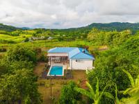 Nature & Découverte - Centre de l île - Villa Casa Helena - Piscine privée - B&B Palmène