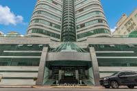 Apto c/ Churrasq. a 350m da Praia APV0202 - Bed and Breakfast Itapema
