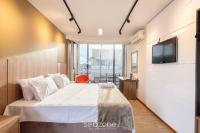 Apto moderno no Sudoeste c/ ar e Wi-Fi | CLS0101 - Bed and Breakfast Brasilia