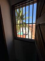 quarto simples com cama de casal, ventilador , tv , incluso café da manha - Ferienwohnung Juazeiro do Norte