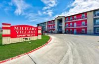 Military Village Stays 3201 - Chambres d'hôtes San Antonio