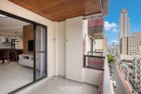 Apto de 3 Dormitorios a 400 m de la Playa MDV0602 - B&B Camboriú