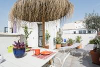 B&B Málaga - Historic Centre + Rooftop + Parking - Bed and Breakfast Málaga