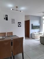 AP a 3KM das PRAIAS, com SUÍTE - B&B São Luís