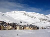 Appartement avec Vue sur la Montagne