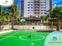 Le Jardin Suítes + Lagoa Parque - B&B Caldas Novas