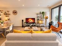 Central 1BR Stay with a parking and outdoor spaces - Ferienwohnung Luxemburg