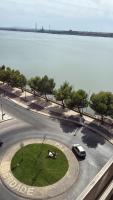 Aconchegante quarto casal Vista Rio - B&B Barreiro