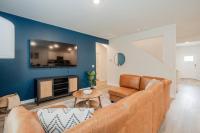5BR 3B, Sleeps 13, Pet Friendly, Garage - Blue - B&B Wilmington