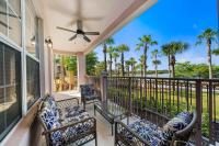 Gorgeous 1st-Floor, End Unit Condo w LAKEVIEW - Bed and Breakfast Orlando