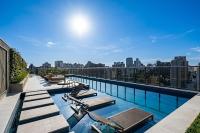Studio em Cond. c/ Piscina e Vista Cid. SKG0503 - Ferienwohnung Porto Alegre