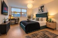 1BR Flat Sleeps 6 - 15 Mins to Central London - B&B London