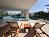 "VITA 219" Cerca al mar, piscina, turco, jacuzzi, parqueadero gratis - Ferienwohnung Gaira
