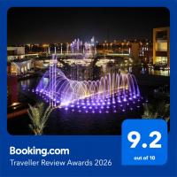 Cairo Festival City Luxury Stays - B&B Il Cairo