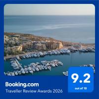 New Marina El Gouna Luxury Homes - Chambres d'hôtes Hurghada