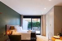Studio em Cond. c/ Piscina e Vista Cid. MVE0204 - Ferienwohnung Porto Alegre