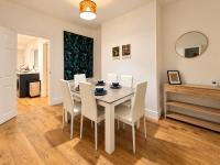 Cleethorpes 3BR House 4 Double Beds and Garden - Chambres d'hôtes Cleethorpes