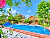 Tràng An quynh trang bungalow mountain ecolodge - B&B Xuân Sơn