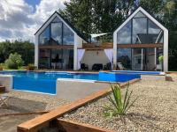 Holiday Home in winouj cie with Pool - Ferienwohnung Swinemünde