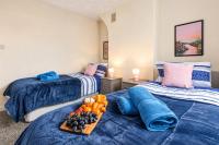 Kensington 2BR House 3 Beds nr Hospital and Uni - Ferienwohnung Liverpool