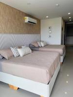 Exclusive Rodadero Sur Studio Apartment - B&B Santa Marta