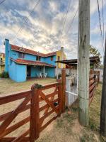 Casa Gloria A 25Omts del Mar - B&B Punta del Diablo
