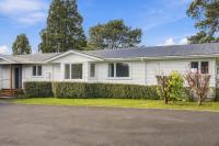 Tauranga Home - Swimming spapool - B&B Omanawa