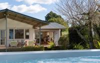Tauranga Home - Swimming spapool - B&B Omanawa