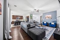 Spacious 4bed 3-Baths home ideal for short and extended Stay - B&B Rosenberg