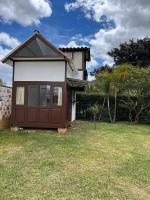 Chalet glamping o tiny house - B&B Villa de Leyva