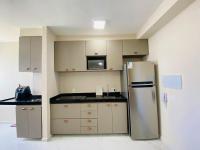 Apartamento Pé na Areia - 2 Quartos - Vista Mar - B&B Fortaleza