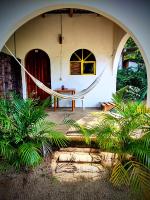 Casa pájaros- Habitación Colibri - Bed and Breakfast Troncones