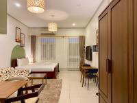 Sathiti Cafe & Bed, 100 mt from Sihom Night Market - Ferienwohnung Vientiane