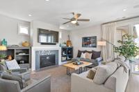 Steps to The Gulch 4BR 3,5 BA Rooftop Wet Bar - Ferienwohnung Nashville