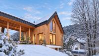 Haus am FELS, Alpenaster - B&B Hermagor