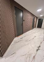 1-Lovely newly redecorated apartment in the middle of the city centre Gjøvik-1 - Chambres d'hôtes Gjøvik