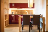 Deluxe Apartment mit 2 Schlafzimmern