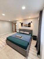 Уютная квартира в тихом районе Озеро в 10 минутах - Chambres d'hôtes Chişinău