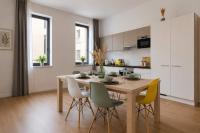 Modern Loft Downtown - Parking, Terrace, Spacious - B&B Bruxelles
