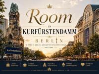 Center Einzelzimmer mit gemischter bad - B&B Berlin