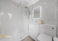 3BR Home in Kilmarnock Sleeps 6 - B&B Kilmarnock