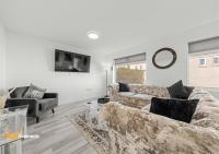 3BR Home in Kilmarnock Sleeps 6 - Ferienwohnung Kilmarnock (Scotland)