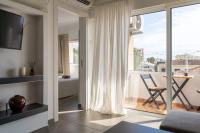 Charming 1BR with Balcony Heart of Larnaca - B&B Larnaka