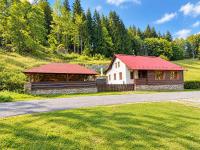 Chalupa Tomášek v blízkosti ski areálu - B&B Dolní Dvůr