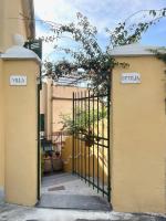 Villa Ottilia Nervi - Chambres d'hôtes Gênes