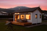 Tiny House Villa near Lake Millstatt & Goldeck, Mountain View, Ski & Nature - B&B Pirk