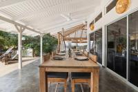 Villa Di Dos Kas with a refreshing private pool - B&B Kralendijk
