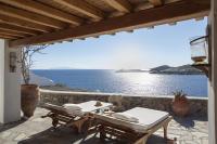 B&B Ornos - Beachfront Mykonos Guest House - Bed and Breakfast Ornos