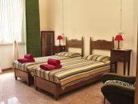 Double or Twin Room with Shared Bathroom