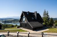 Pora na góry i jeziora - dom z 2 apartamentami z widokiem na jezioro i Tatry Wysokie - B&B Czorsztyn